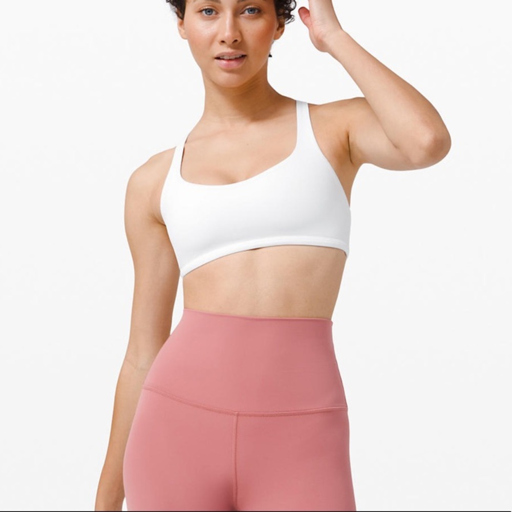 Lululemon Free to be Wild Sports Bra